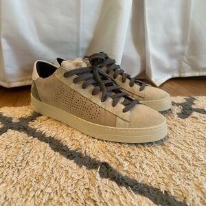 NEVER WORN Men’s P448 Sneakers